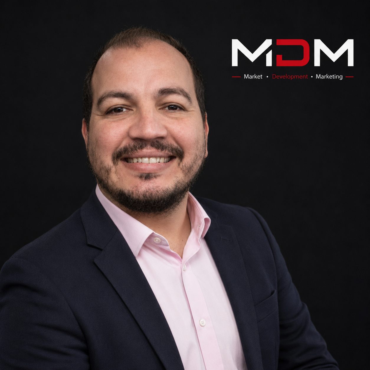 Diego Talavera, CEO de MDM