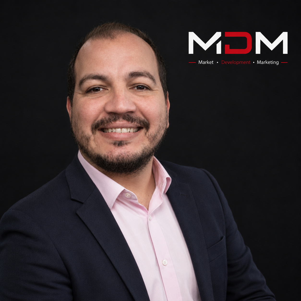 Diego Talavera, CEO de MDM