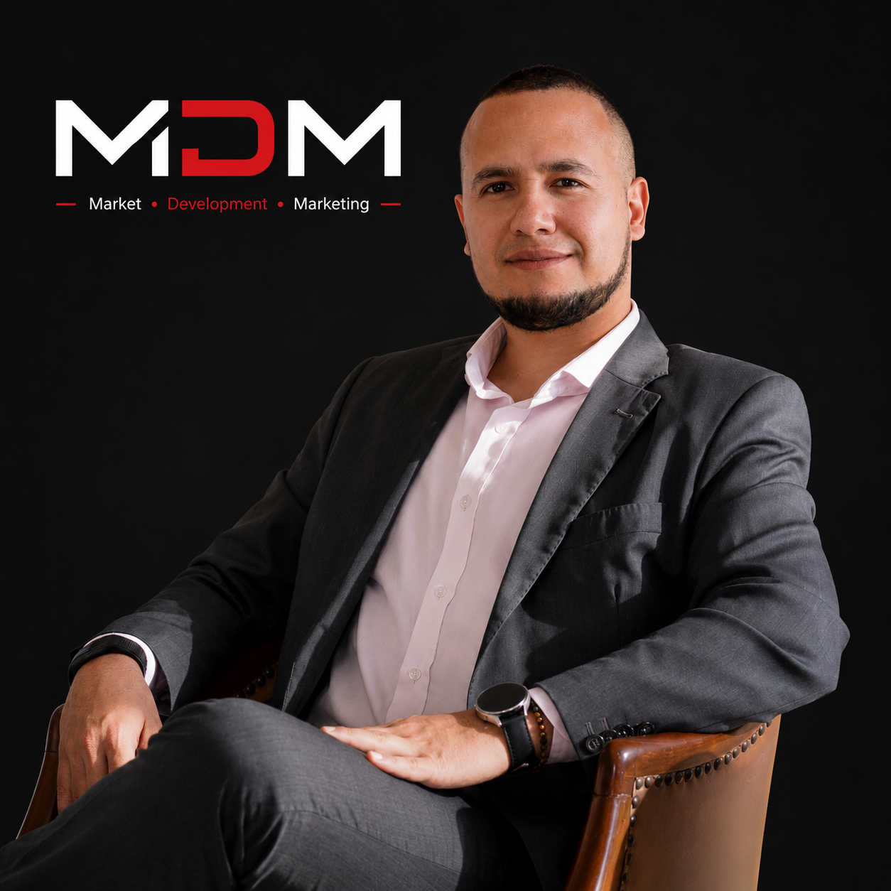 Marcelo Giménez, responsable de Producción Audiovisual