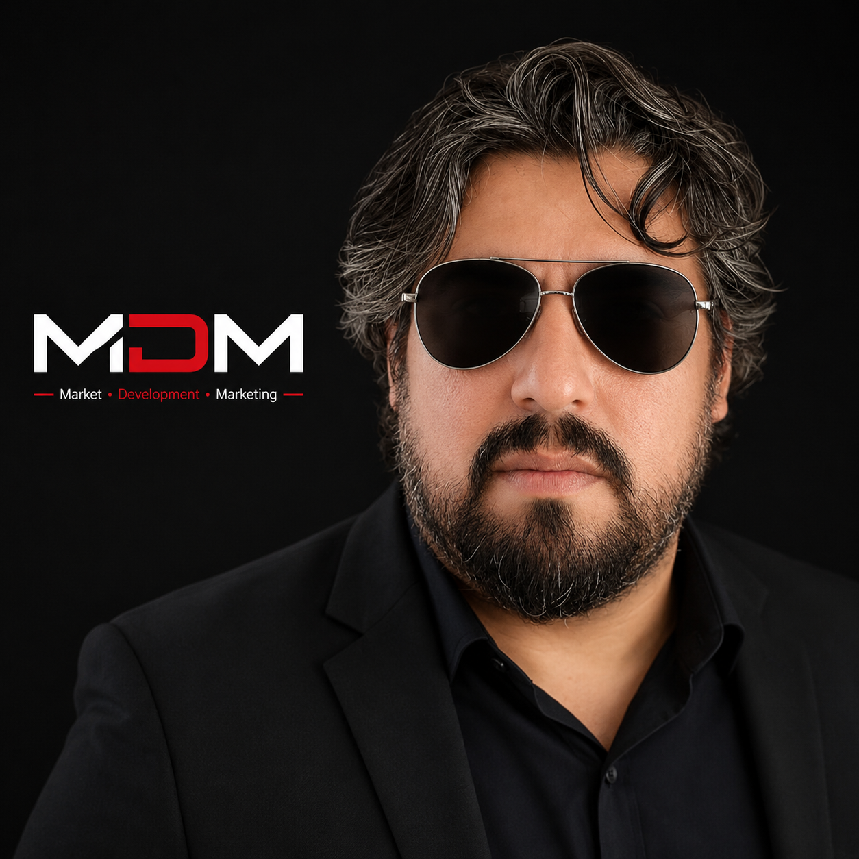 Samuel García, responsable de MDM Motors